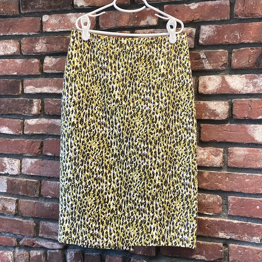 J Crew Pencil Skirt